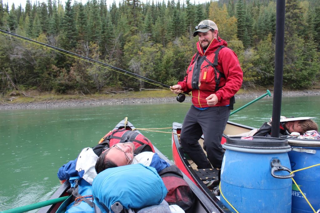 Yukon River by Canoe: Route, Outfitters, Planning, Logistics, and More! -  Jeremy B. Shapiro