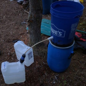 Yukon Water Filtration