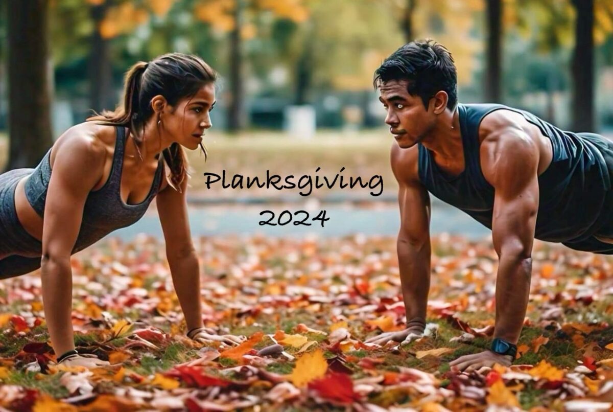 Planksgiving 2024